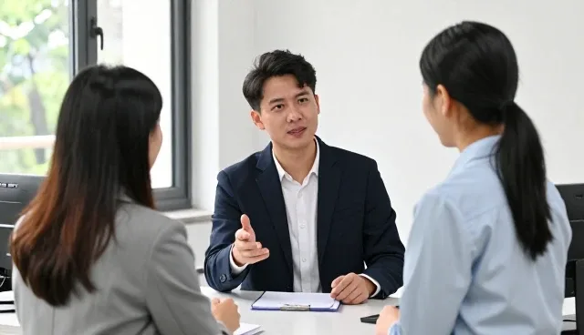 门店展厅实录：商务代理管理注意事项